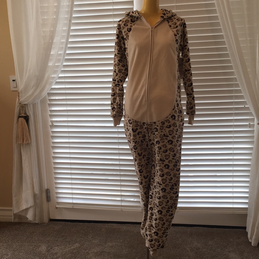 Joe Boxer Cheetah Onesie